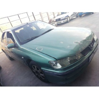 peugeot 406 berlina (s1/s2) del año 2000
