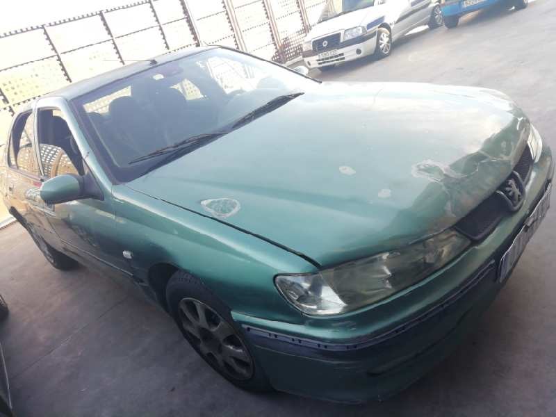 PEUGEOT 406 BERLINA (S1/S2)