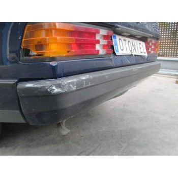 mercedes-benz clase c (w201) berlina del año 1988