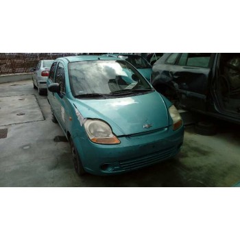 chevrolet matiz del año 2005
