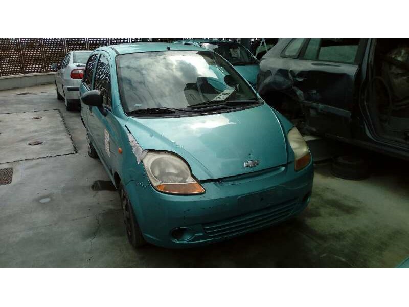 CHEVROLET MATIZ