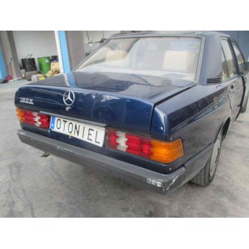 mercedes-benz clase c (w201) berlina del año 1988