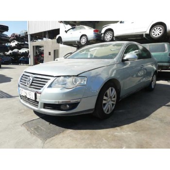 volkswagen passat berlina (3c2) del año 2005
