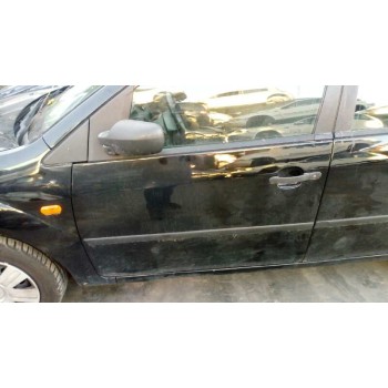 ford fiesta (cbk) del año 2002