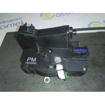 CERRADURA PUERTA DELANTERA IZQUIERDA 8 PIN 