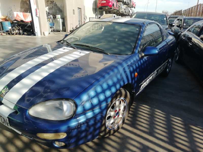 mazda mx-3 (ec) del año 1998