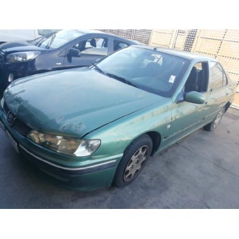peugeot 406 berlina (s1/s2) del año 2000