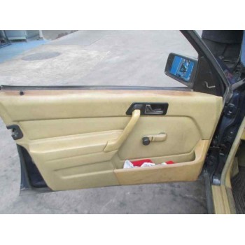 mercedes-benz clase c (w201) berlina del año 1988