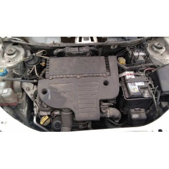 fiat punto berlina (188) del año 2007