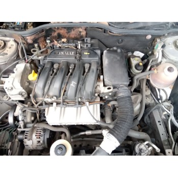 renault megane i coupe fase 2 (da..) del año 1999