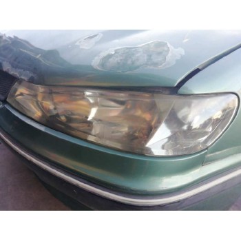 peugeot 406 berlina (s1/s2) del año 2000