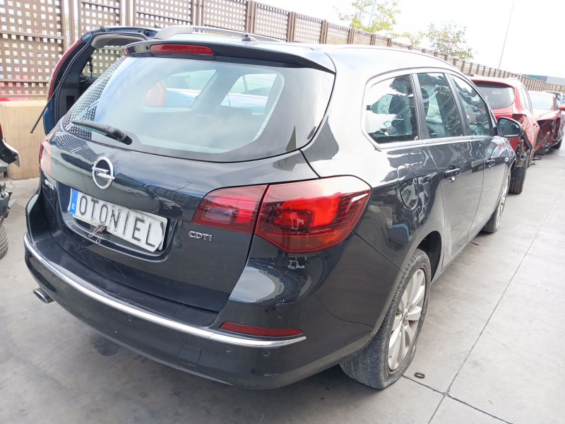 OPEL ASTRA J SPORTS TOURER (P10)