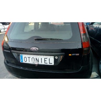 ford fiesta (cbk) del año 2002