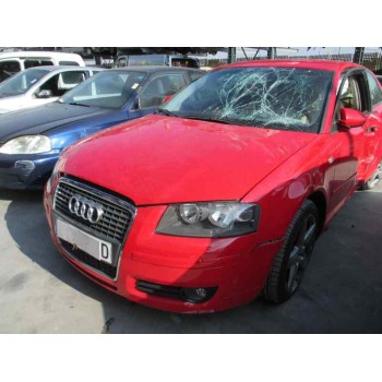 audi a3 (8p) del año 2003