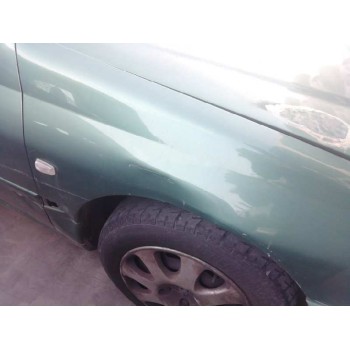 peugeot 406 berlina (s1/s2) del año 2000