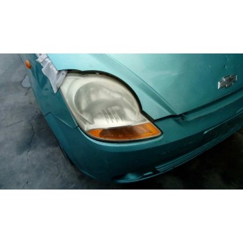 chevrolet matiz del año 2005