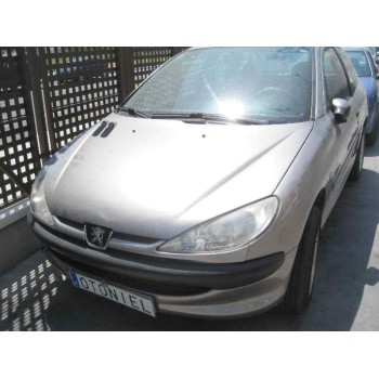 peugeot 206 berlina del año 1999