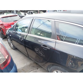 opel astra j sports tourer (p10) del año 2015