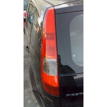 ford fiesta (cbk) del año 2002