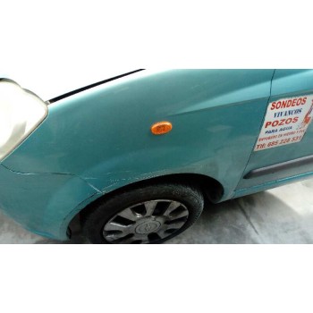 chevrolet matiz del año 2005