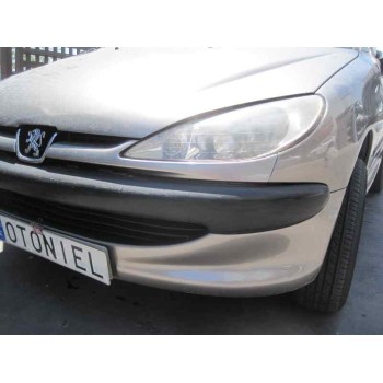 peugeot 206 berlina del año 1999
