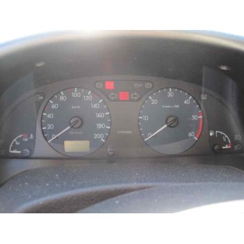 citroën xsara berlina del año 1997