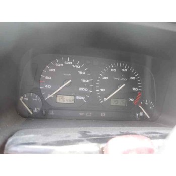 volkswagen golf iii berlina (1h1) del año 1994