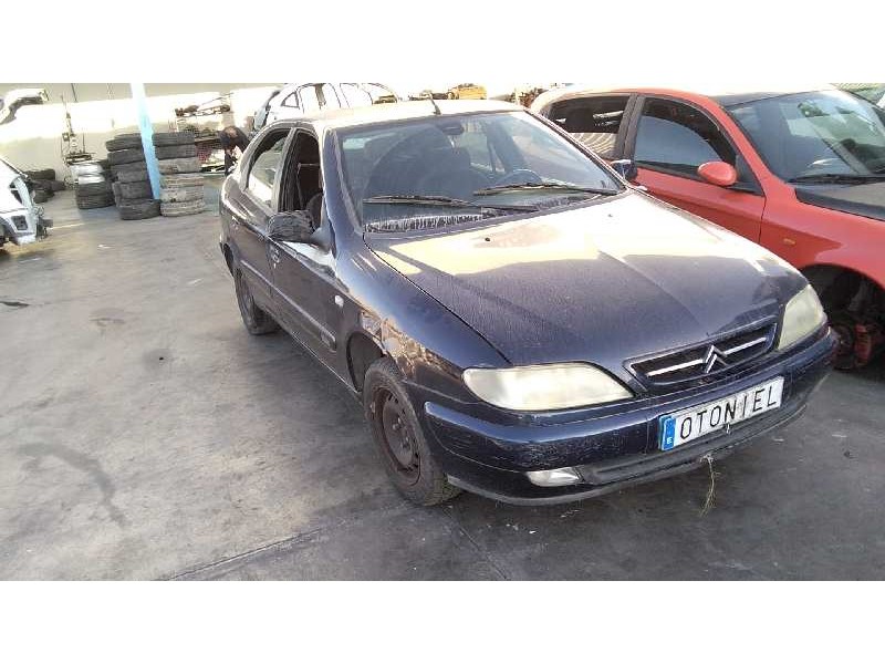 citroën xsara berlina del año 2000