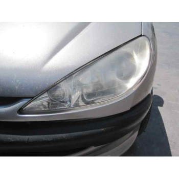 peugeot 206 berlina del año 1999