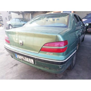 peugeot 406 berlina (s1/s2) del año 2000