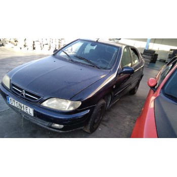citroën xsara berlina del año 2000