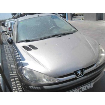 peugeot 206 berlina del año 1999
