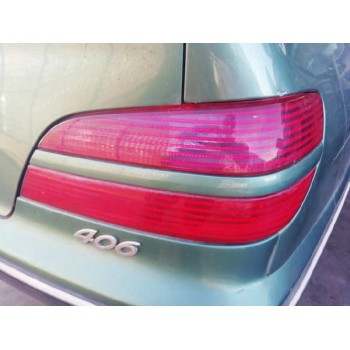 peugeot 406 berlina (s1/s2) del año 2000