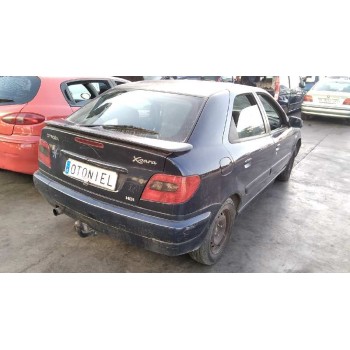 citroën xsara berlina del año 2000