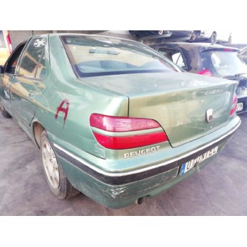 peugeot 406 berlina (s1/s2) del año 2000