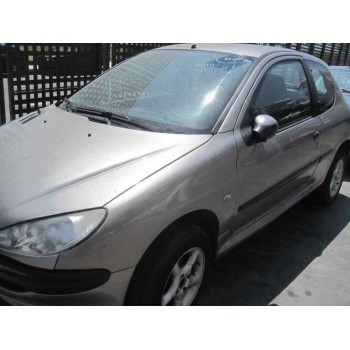 peugeot 206 berlina del año 1999