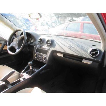 audi a3 (8p) del año 2003