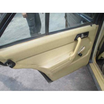 mercedes-benz clase c (w201) berlina del año 1988