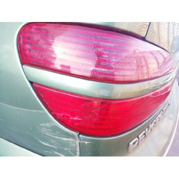 peugeot 406 berlina (s1/s2) del año 2000