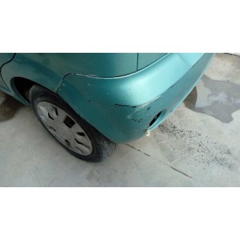 chevrolet matiz del año 2005