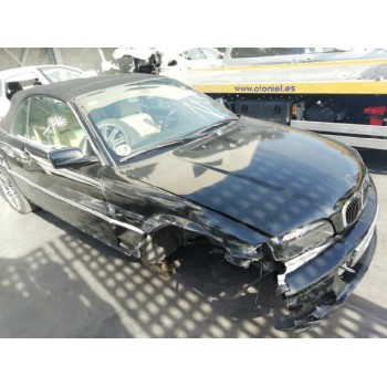 bmw serie 3 cabrio (e46) del año 2001