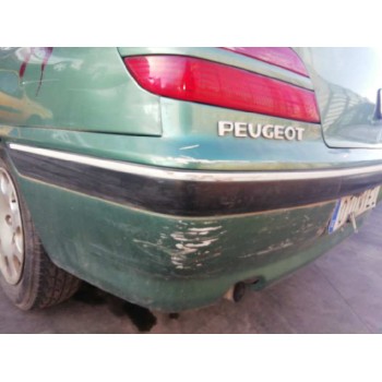 peugeot 406 berlina (s1/s2) del año 2000