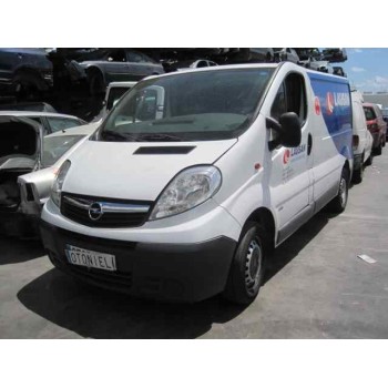 opel vivaro furgón/combi (07.2006 =>) del año 2008