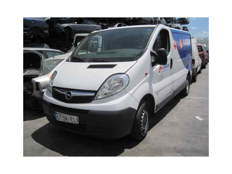 OPEL VIVARO FURGÓN/COMBI (07.2006 =>)