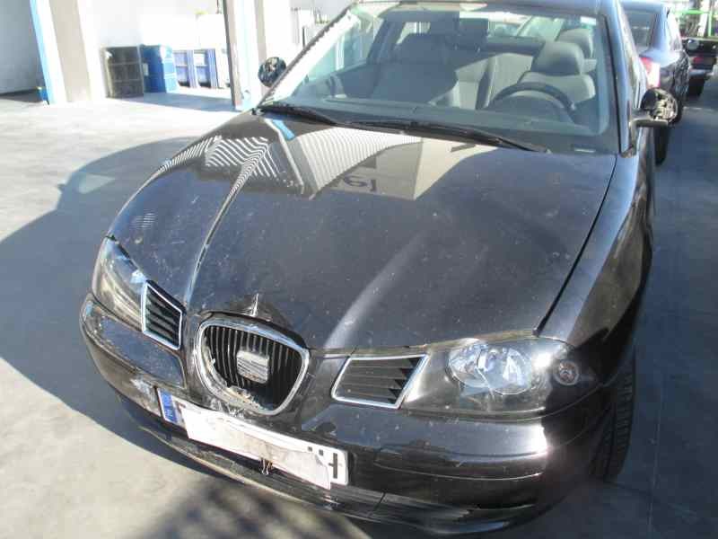 seat ibiza (6l1) del año 2003