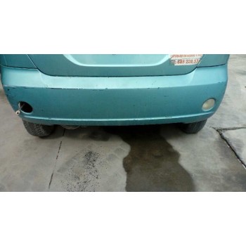 chevrolet matiz del año 2005