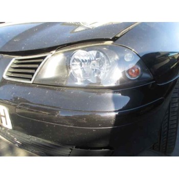 seat ibiza (6l1) del año 2003