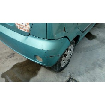 chevrolet matiz del año 2005