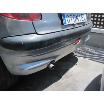 peugeot 206 berlina del año 1999