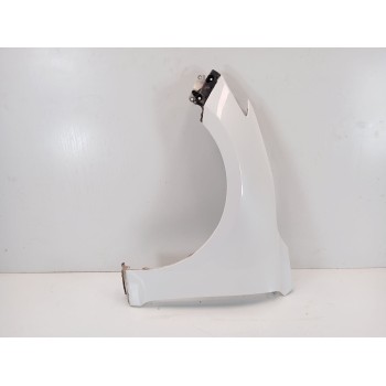 Recambio de aleta delantera izquierda para mazda 3 sedán (bm_, bn_) 2.2 d referencia OEM IAM B45A52211B  